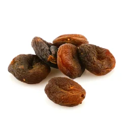 Abricots bio (moelleux, dénoyautés, séchés)