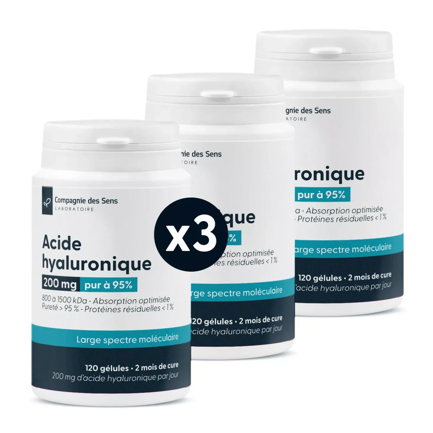 Acide hyaluronique