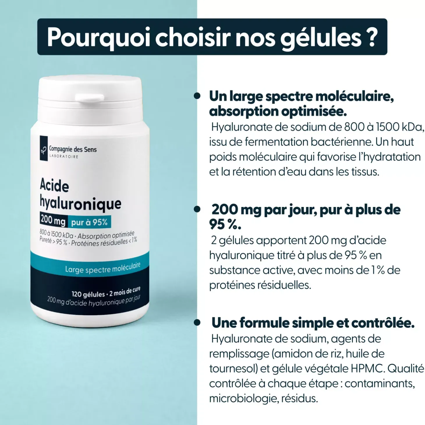 Acide hyaluronique