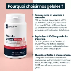 Acérola concentré