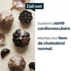 Ail noir fermenté concentré