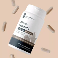 Ail noir fermenté concentré