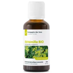 Alchémille bio (Alchemilla Vulgaris) – Extrait hydroalcoolique concentré