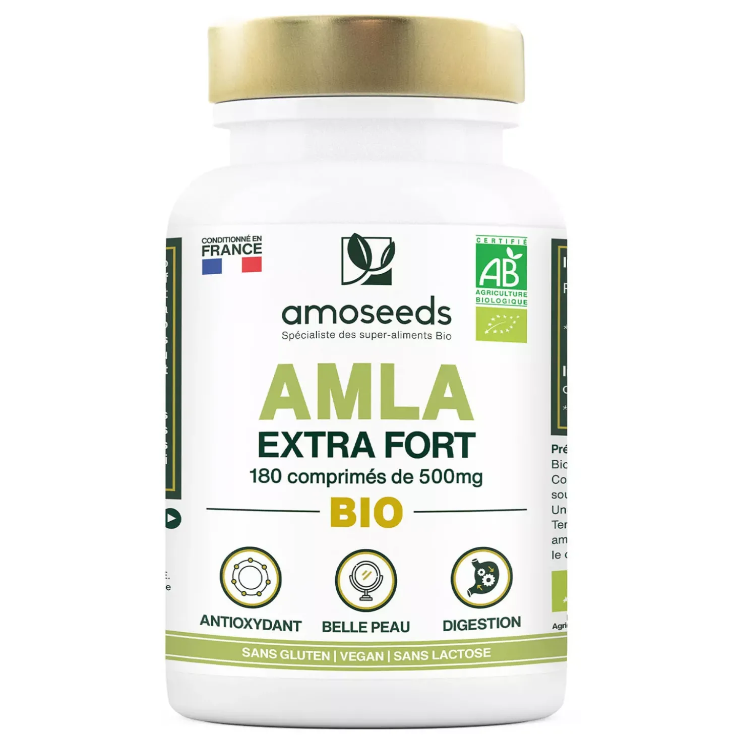 Amla bio Extra Fort