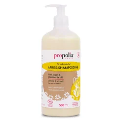 Après Shampoing bio au Miel