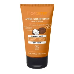 Après Shampoing Cheveux Secs à l'huile végétale de Coco bio