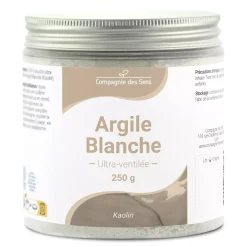 Argile Blanche Kaolinite