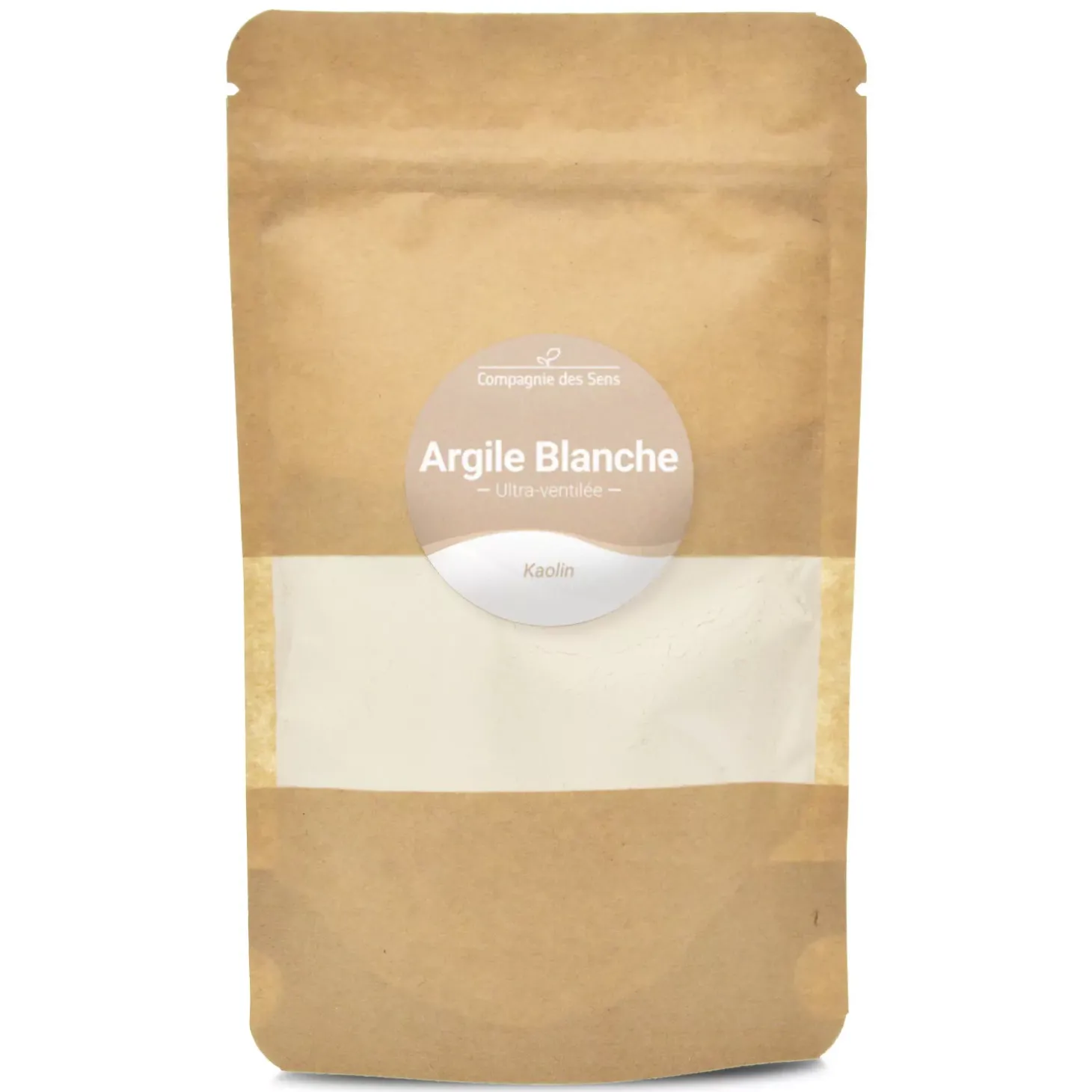 Argile Blanche Kaolinite