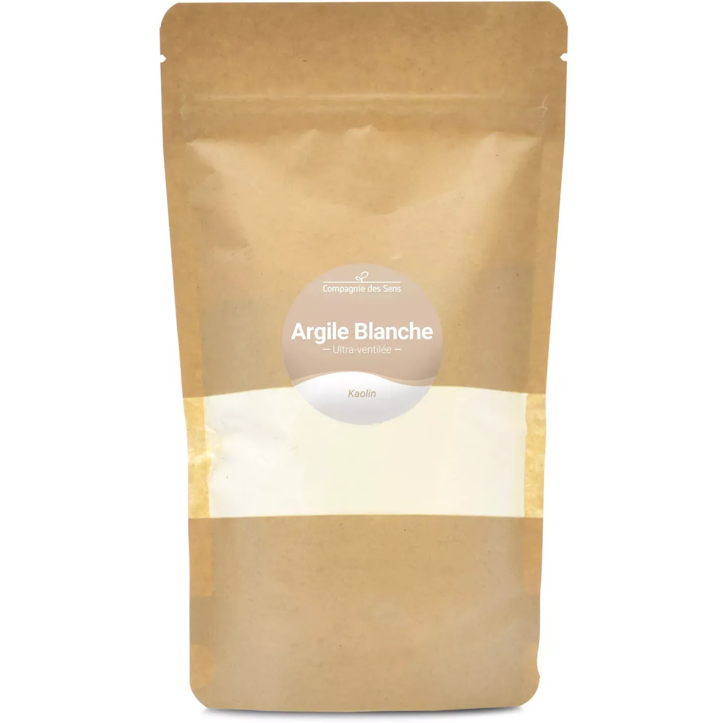 Argile Blanche Kaolinite