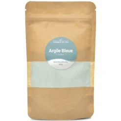 Argile Bleue Montmorillonite