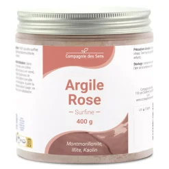 Argile Rose Montmorillonite
