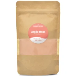 Argile Rose Montmorillonite