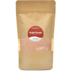 Argile Rouge Illite
