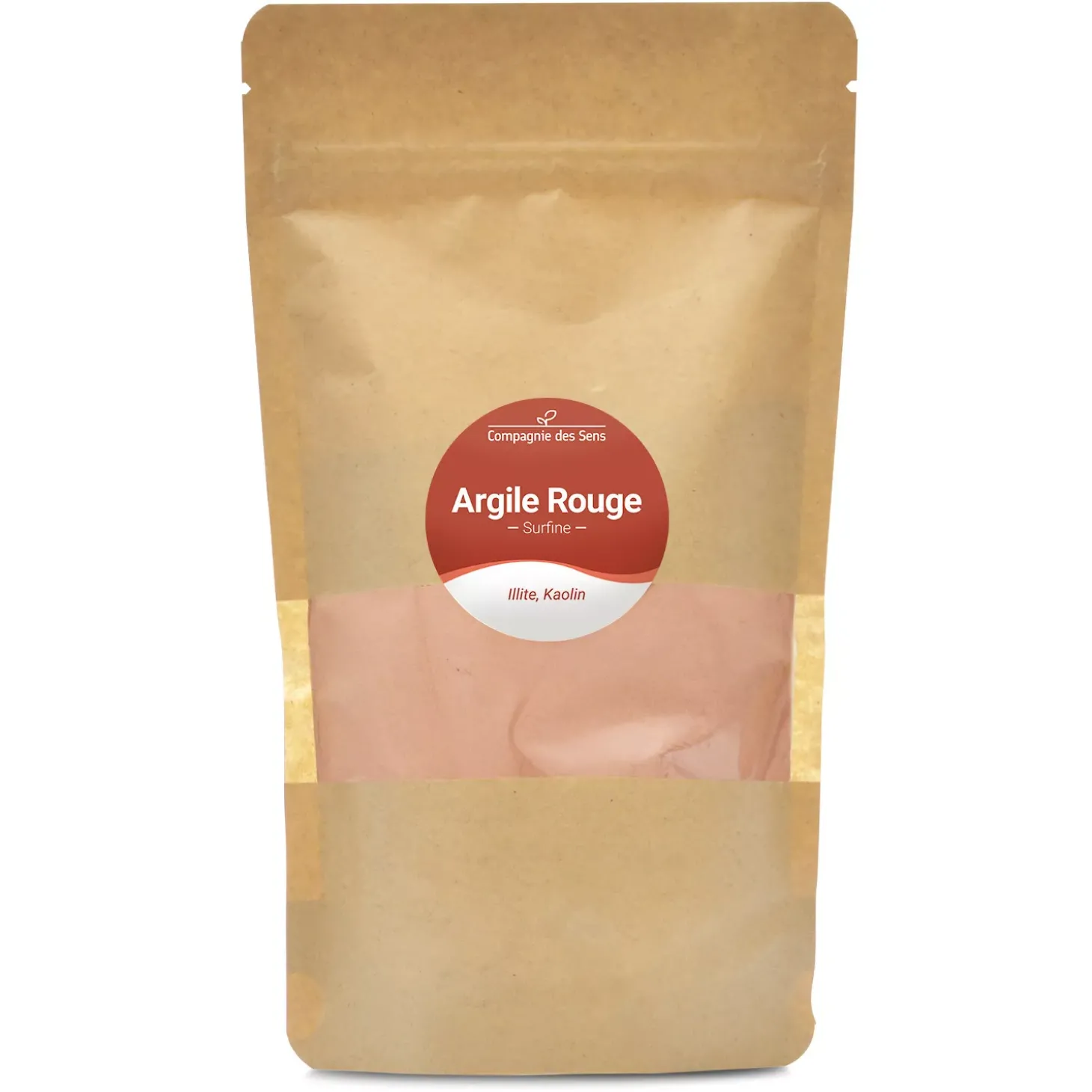 Argile Rouge Illite