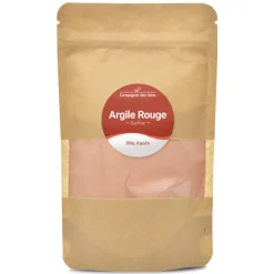Argile Rouge Illite