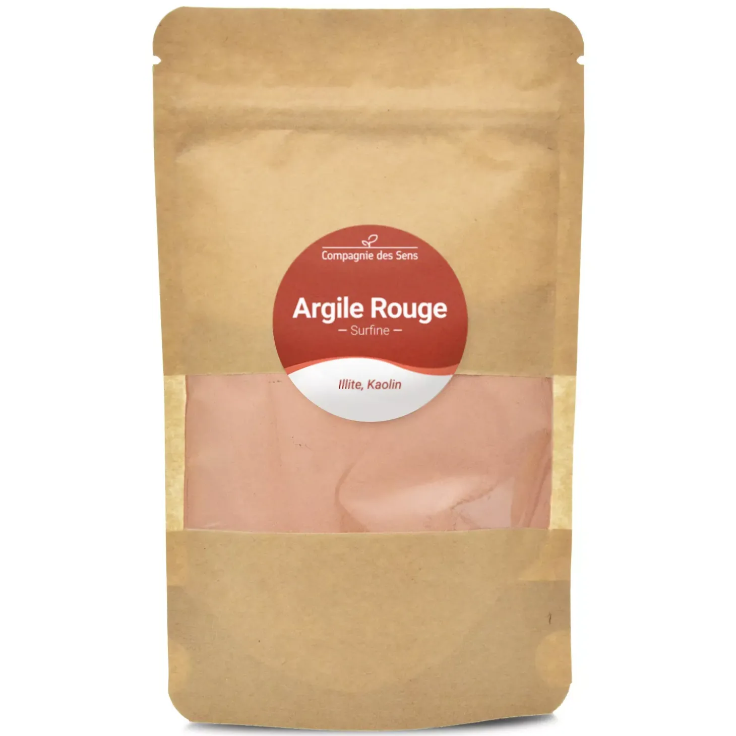 Argile Rouge Illite