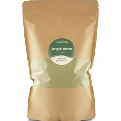 Argile Verte Illite