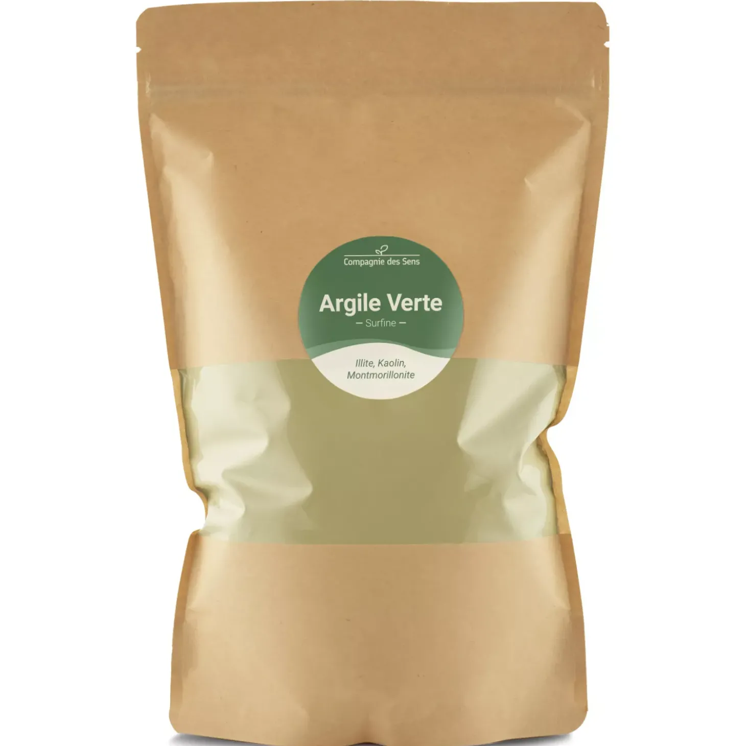 Argile Verte Illite