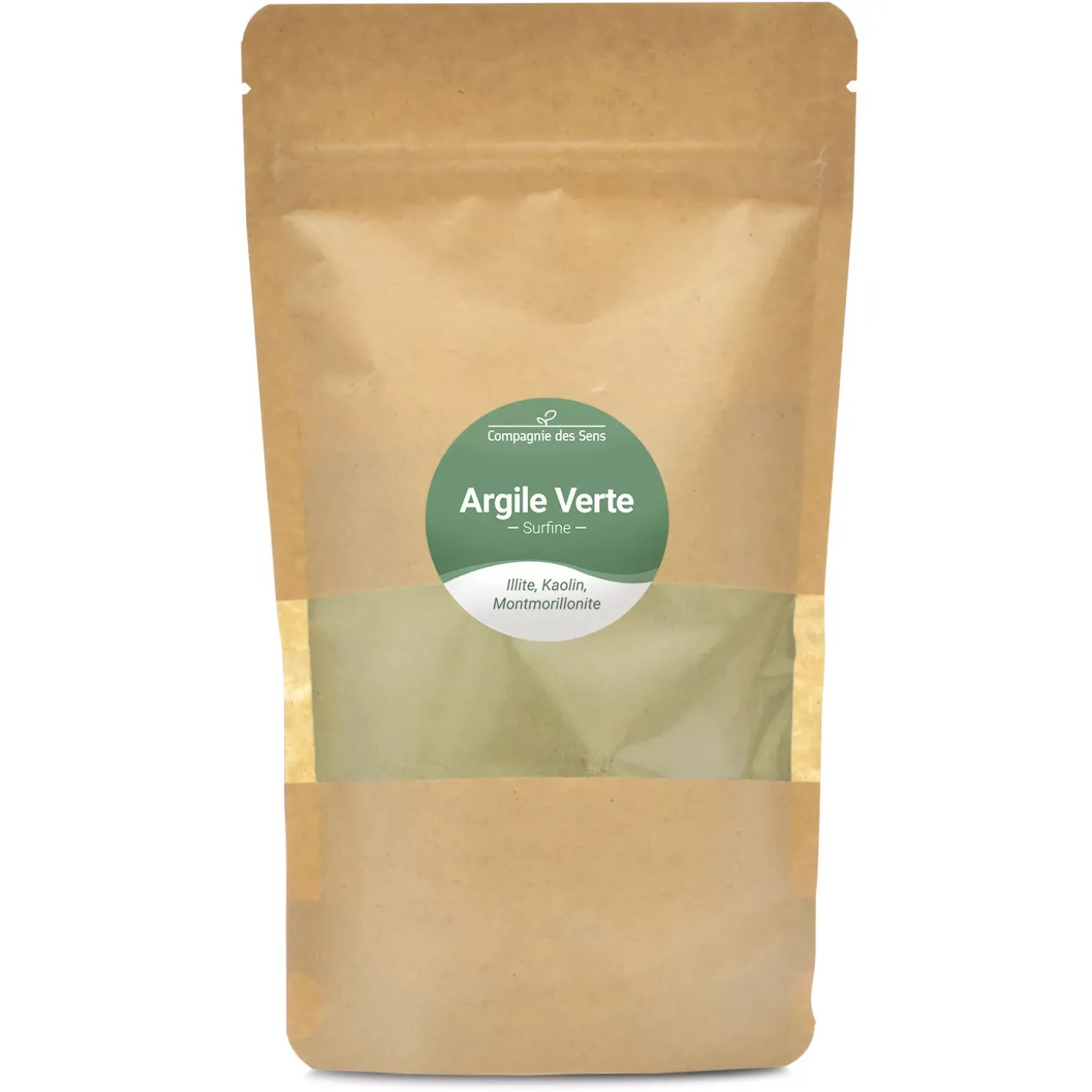 Argile Verte Illite