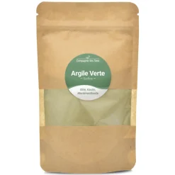 Argile Verte Illite