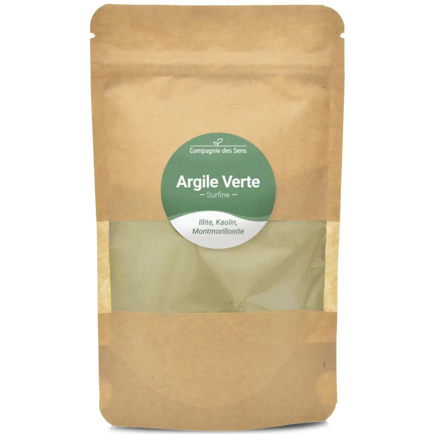 Argile Verte Illite
