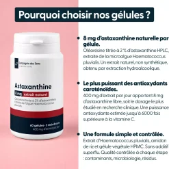 Astaxanthine concentrée