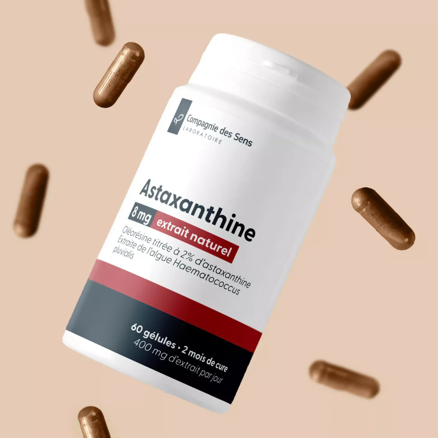 Astaxanthine concentrée