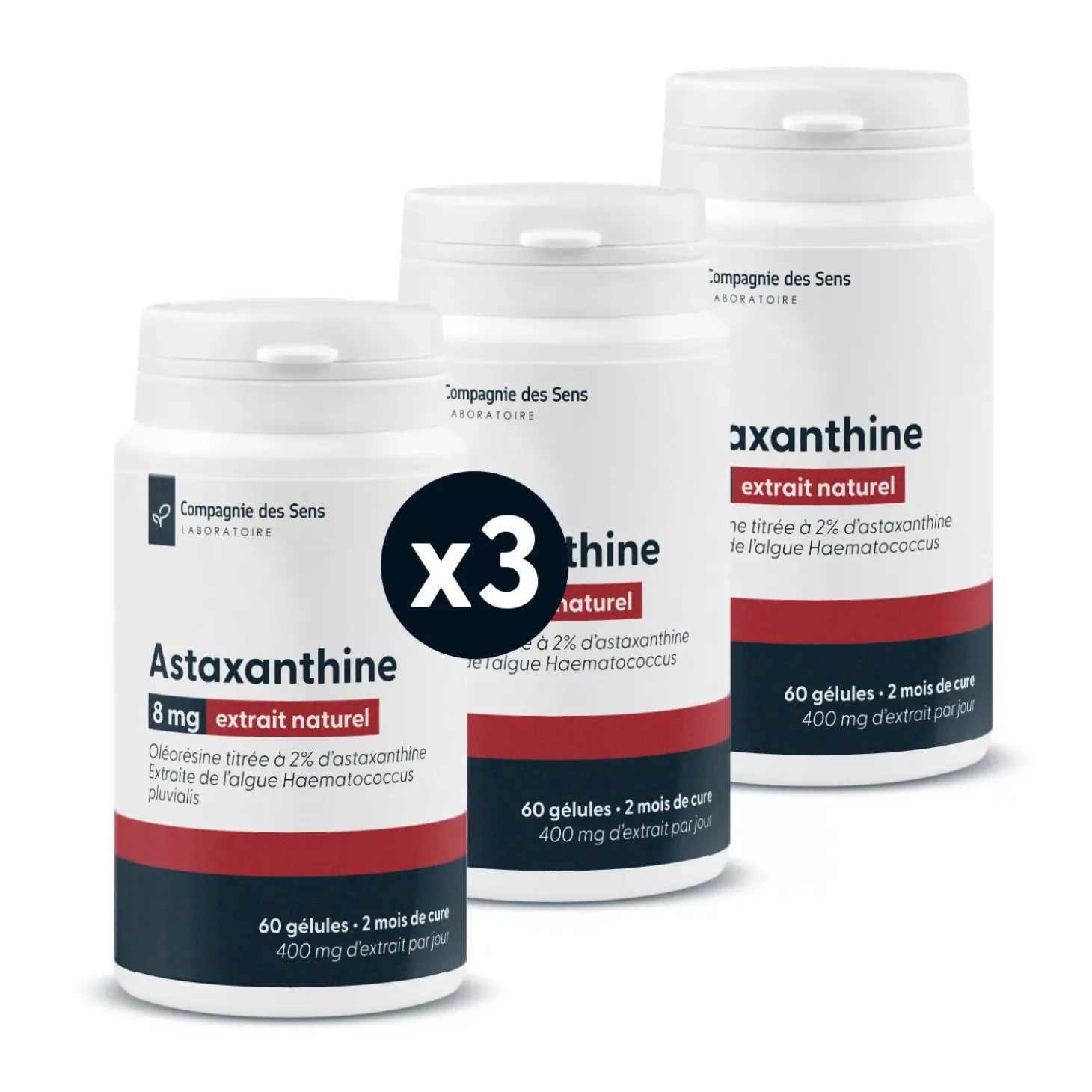 Astaxanthine concentrée
