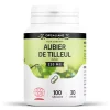 Aubier de Tilleul bio – Tilia cordata – 100 gélules de 220 mg
