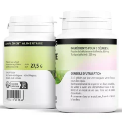 Ballote – Ballota nigra – 100 gélules de 200 mg