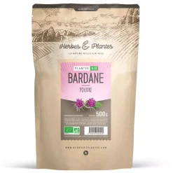 Bardane bio