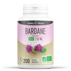 Bardane bio