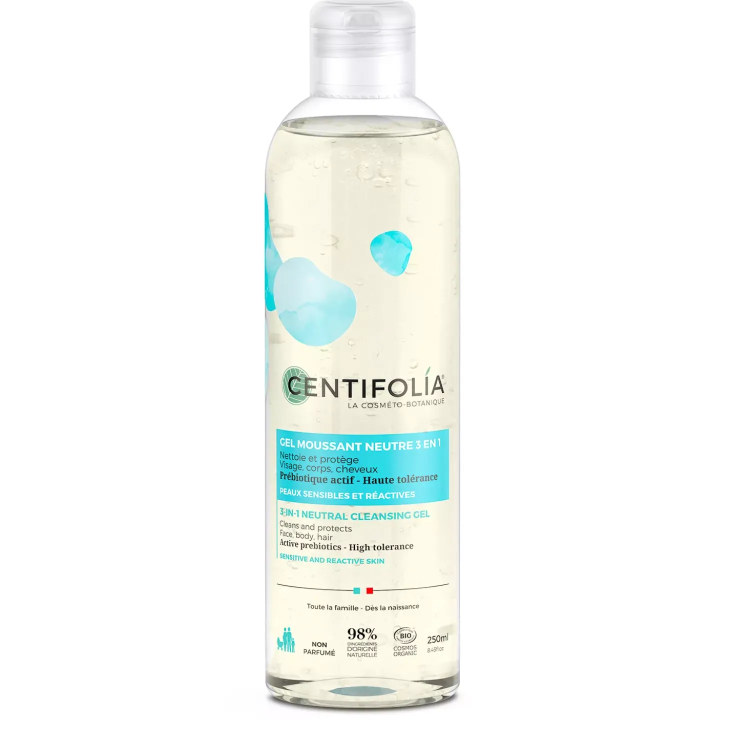 Base neutre pour shampoing