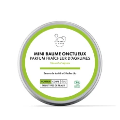 Baume Fraicheur d'Agrumes