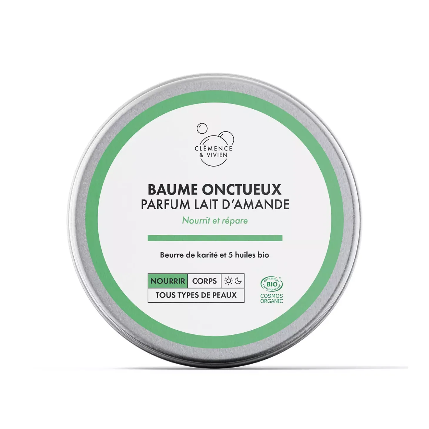 Baume Lait d'Amande