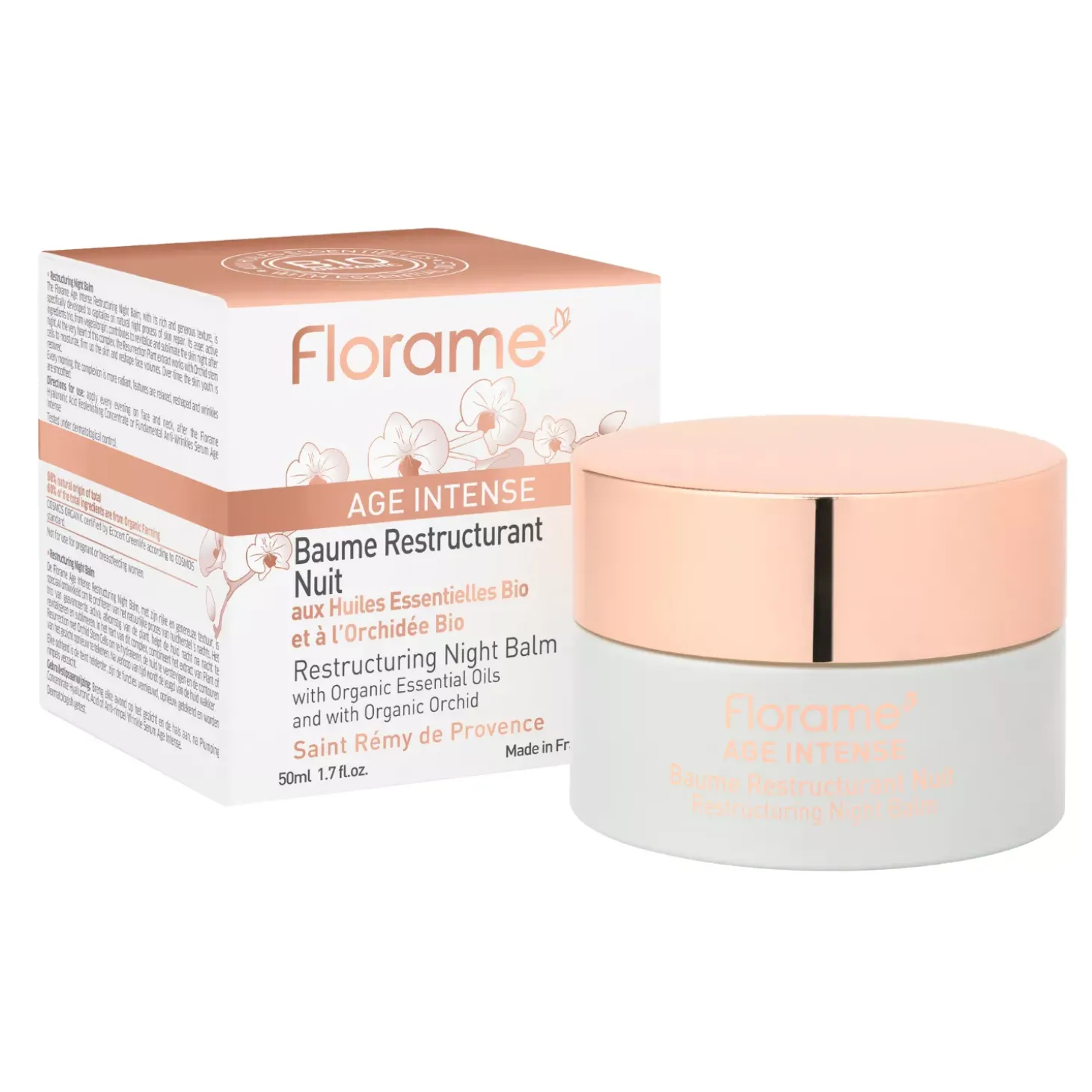 Baume Restructurant Nuit bio
