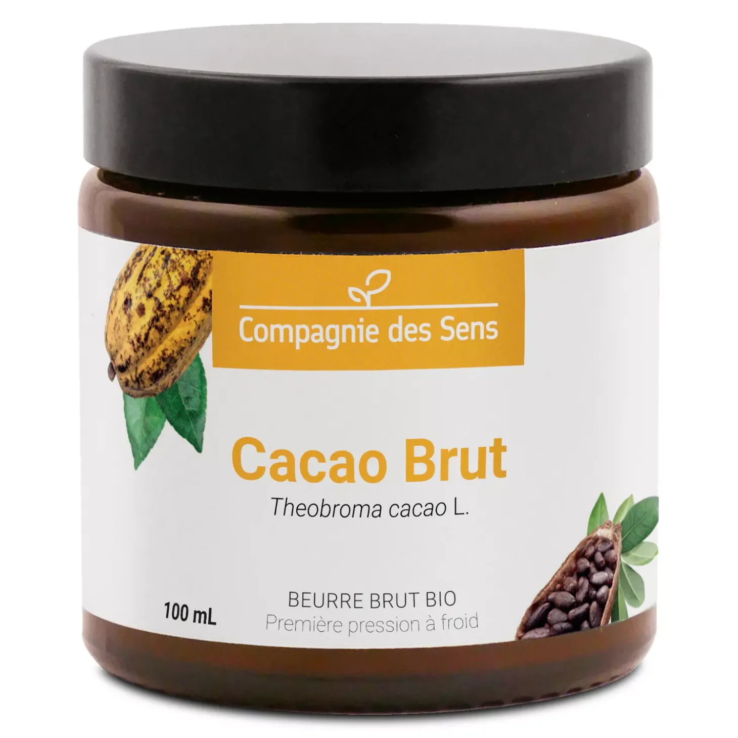 Beurre de Cacao brut