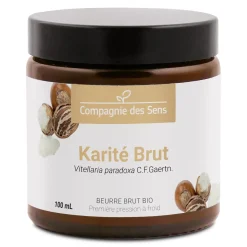 Beurre de Karité brut