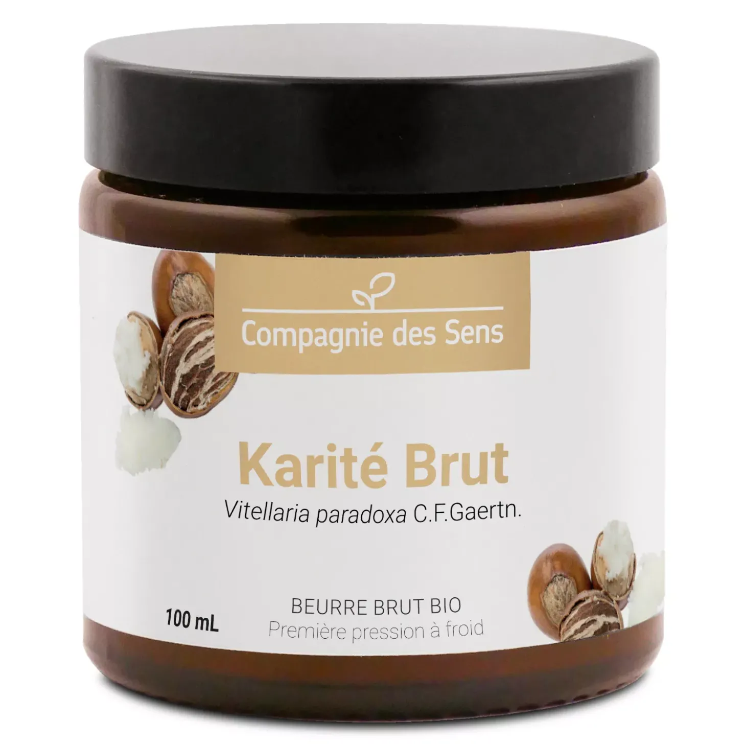 Beurre de Karité brut
