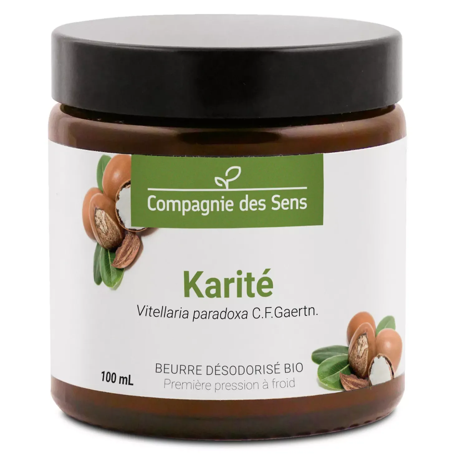 Beurre de Karité désodorisé