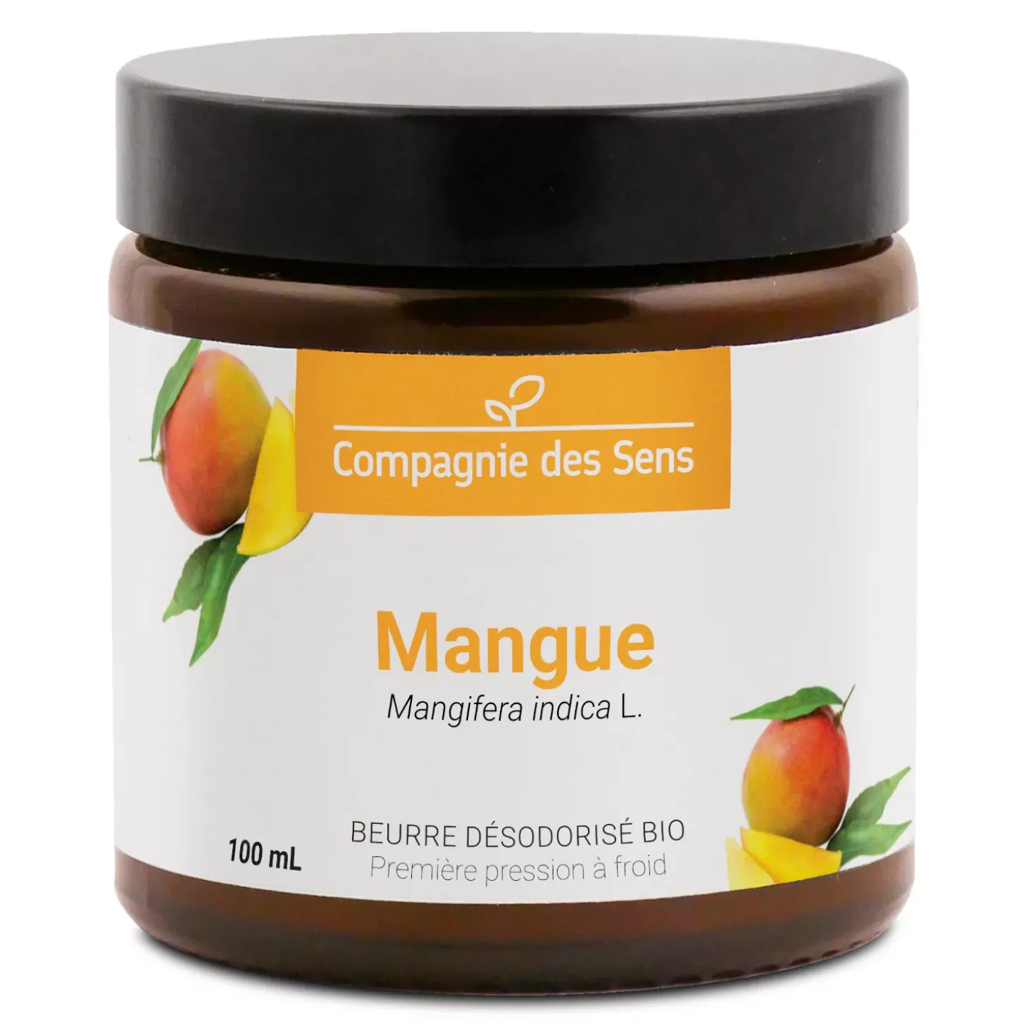 Beurre de Mangue désodorisé