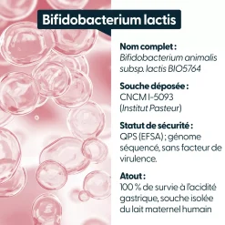 Bifidobacterium animalis lactis