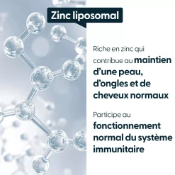 Bisglycinate de Zinc breveté Albion sf 75mg
