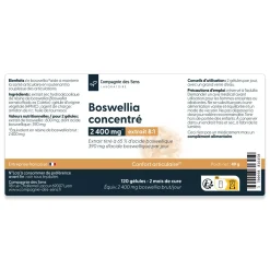 Boswellia concentré