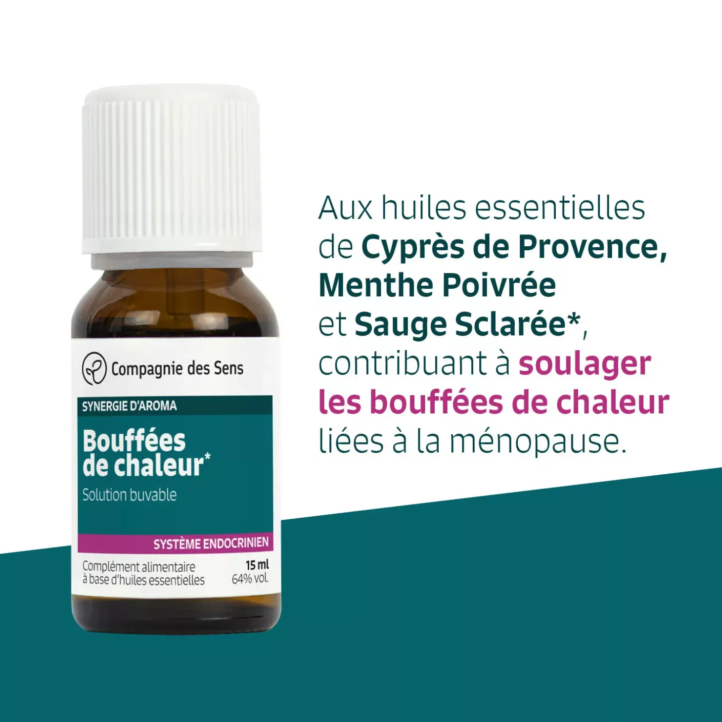 Bouffées de chaleur