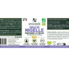 Capsules d'huile de Nigelle bio – Acide gras essentiel & Équilibre lipidique