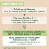 Capsules Energy Aromaboost – Aux Huiles Essentielles – 60 capsules