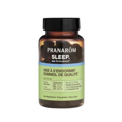 Capsules sleep Aromaboost – Aux Huiles Essentielles – 60 capsules