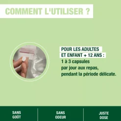 Capsules Système immunitaire bio – Renforce les défenses naturelles