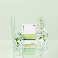 Capsules Voies respiratoires bio- Soutient le bien être respiratoire